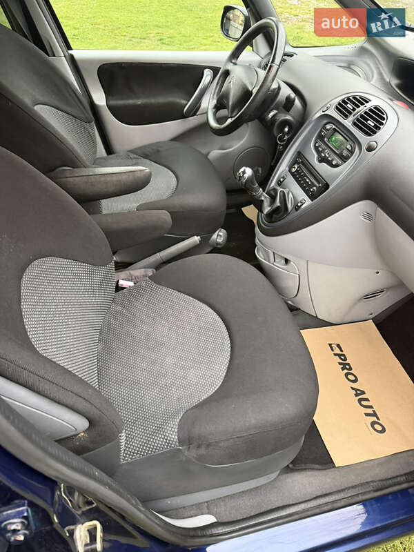 Мінівен Citroen Xsara Picasso 2005 в Коломиї