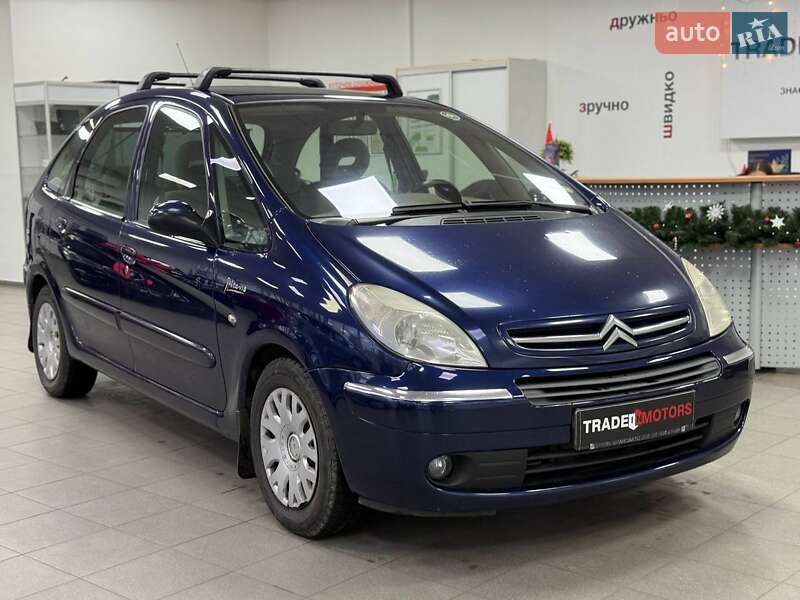 Citroen Xsara Picasso 2006 Citroen Xsara Picasso 2006