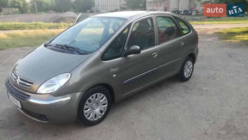 Citroen Xsara Picasso 2008