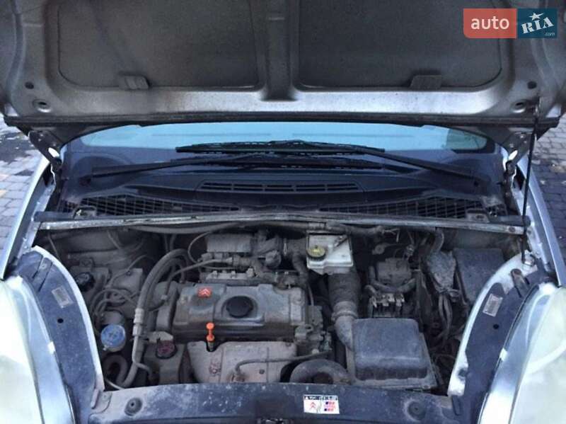 Минивэн Citroen Xsara Picasso 2004 в Кицмани