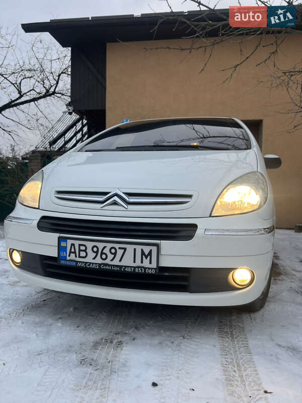 Минивэн Citroen Xsara Picasso 2009 в Виннице