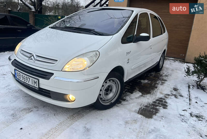 Минивэн Citroen Xsara Picasso 2009 в Виннице