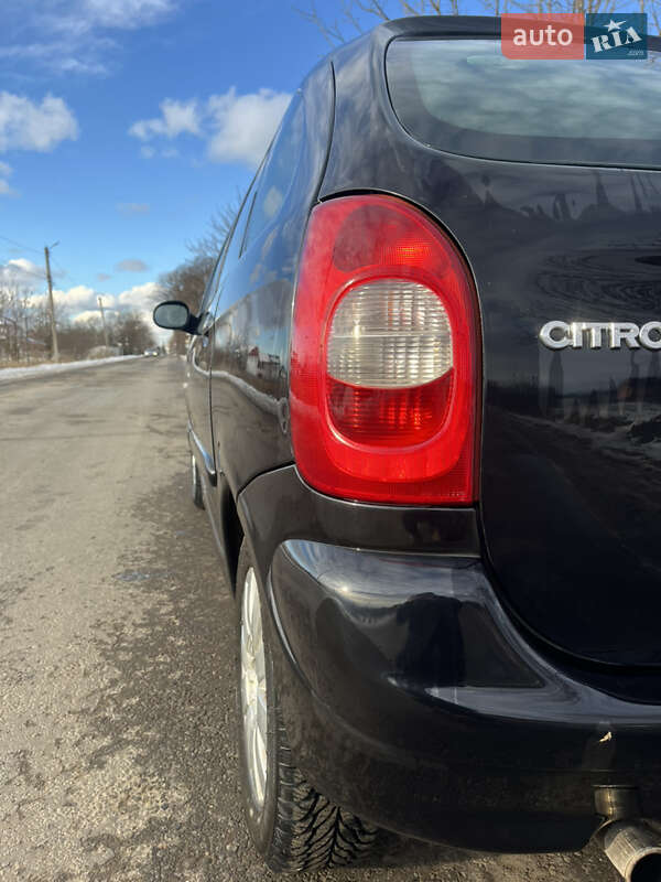 Минивэн Citroen Xsara Picasso 2004 в Сторожинце фото 9 Минивэн Citroen Xsara Picasso 2004 в Сторожинце
