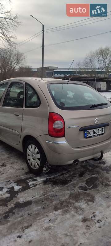 Минивэн Citroen Xsara Picasso 2005 в Львове