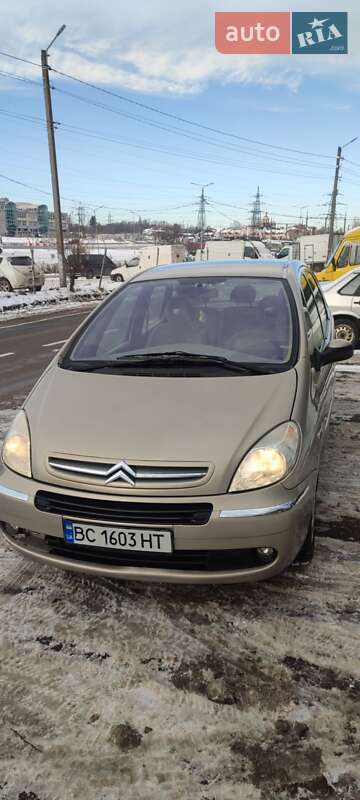 Минивэн Citroen Xsara Picasso 2005 в Львове