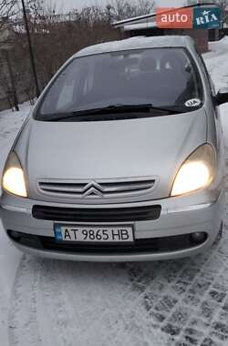 Мінівен Citroen Xsara Picasso 2005 в Івано-Франківську