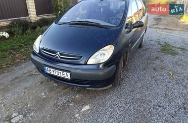 Минивэн Citroen Xsara Picasso 2002 в Виннице