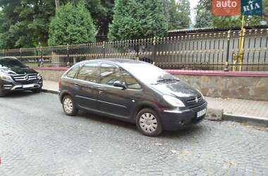 Мінівен Citroen Xsara Picasso 2007 в Чернівцях