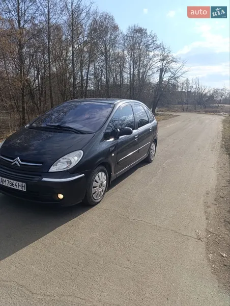 Citroen Xsara Picasso