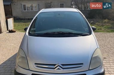 Минивэн Citroen Xsara Picasso 2004 в Черновцах