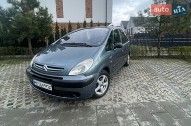 Мінівен Citroen Xsara Picasso 2009 в Львові
