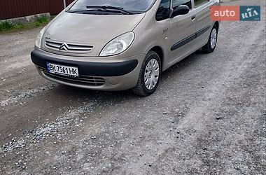 Минивэн Citroen Xsara Picasso 2005 в Запорожье