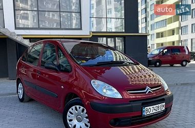 Мінівен Citroen Xsara Picasso 2006 в Тернополі