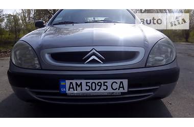 Хэтчбек Citroen Xsara 2002 в Житомире