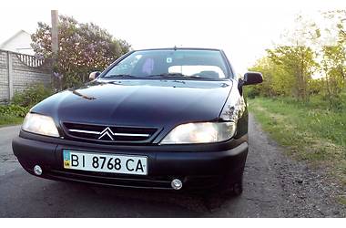 Хэтчбек Citroen Xsara 1998 в Полтаве