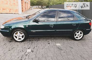 Хетчбек Citroen Xsara 2000 в Ужгороді