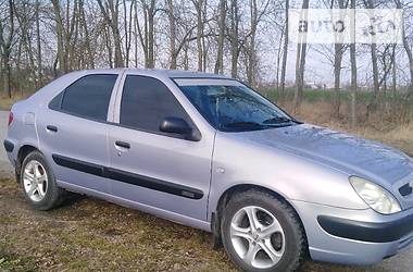 Хэтчбек Citroen Xsara 2002 в Житомире