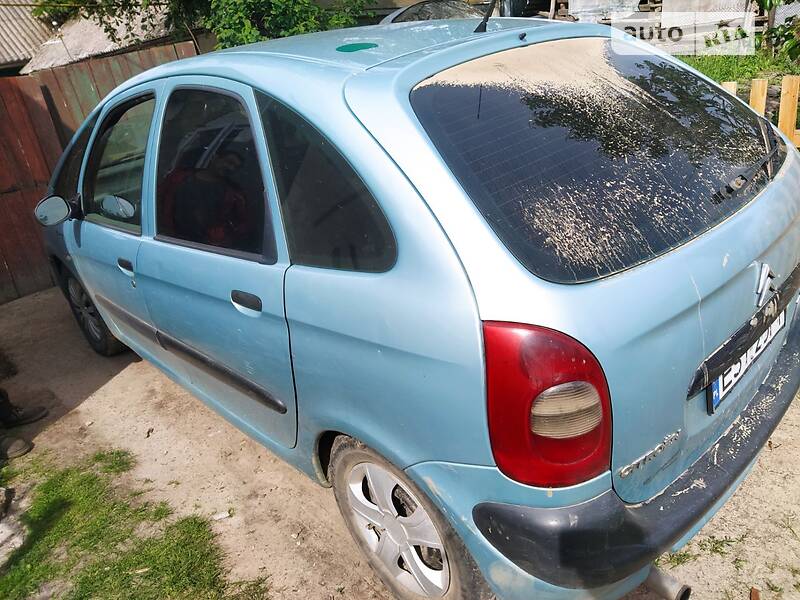 Citroen Xsara