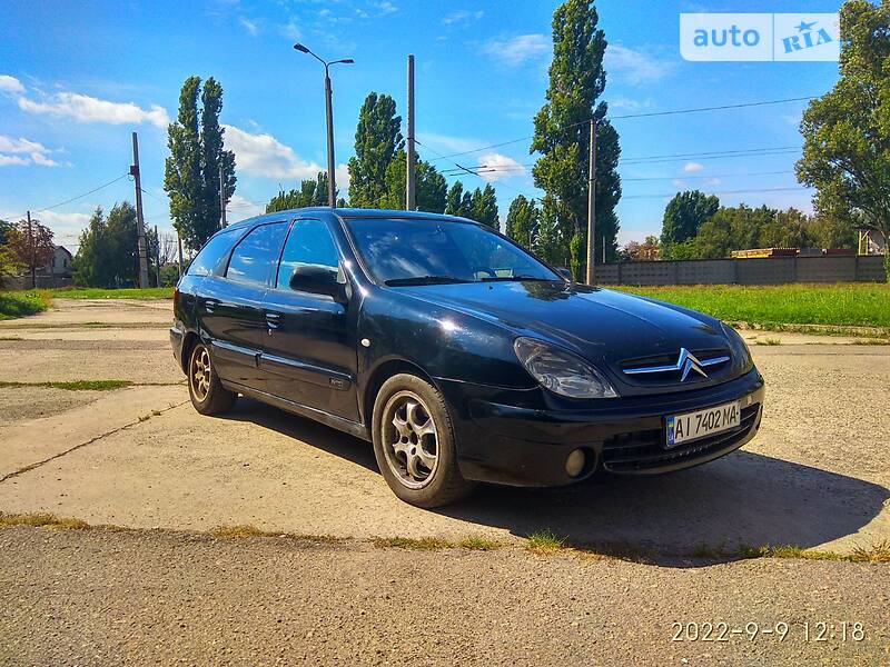 Універсал Citroen Xsara 2004 в Кривому Розі