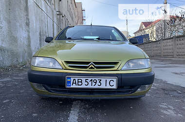 Купе Citroen Xsara 1998 в Виннице