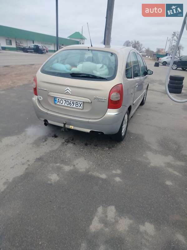Мінівен Citroen Xsara 2004 в Києві