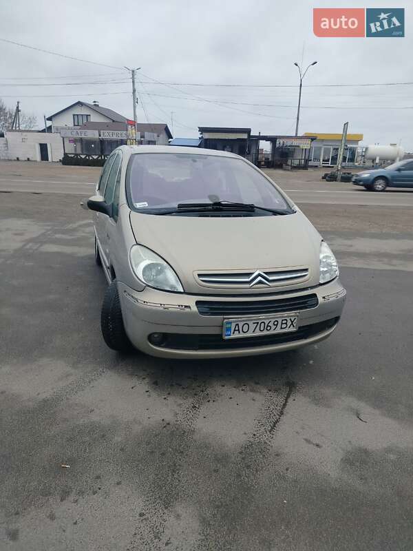 Мінівен Citroen Xsara 2004 в Києві