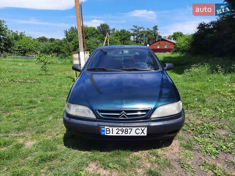 Хетчбек Citroen Xsara 1998 в Пирятині