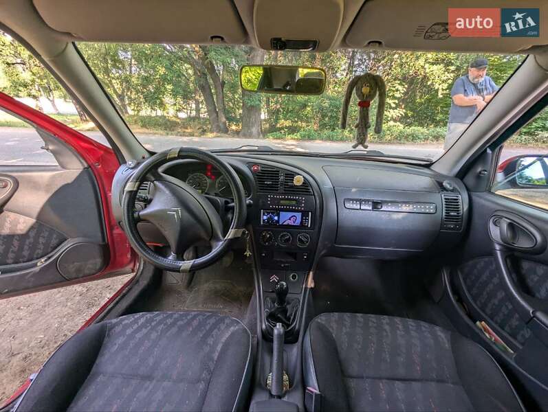 Хетчбек Citroen Xsara 2003 в Запоріжжі