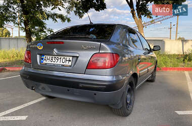 Хетчбек Citroen Xsara 2004 в 