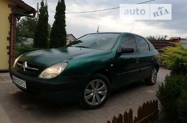 Хэтчбек Citroen Xsara 2001 в Виннице