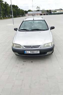 Универсал Citroen Xsara 1999 в Черкассах