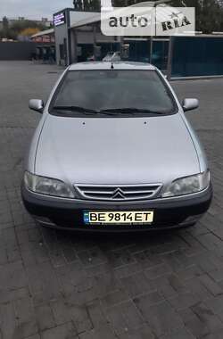 Хэтчбек Citroen Xsara 1999 в Николаеве