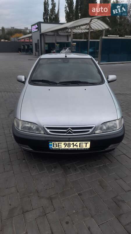 Citroen Xsara 1999