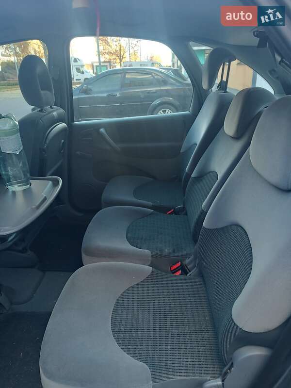 Мінівен Citroen Xsara 2010 в Києві