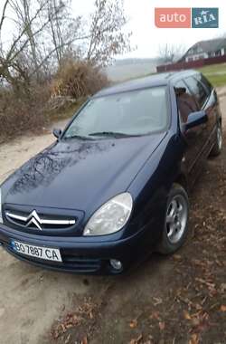 Універсал Citroen Xsara 2004 в Чемерівцях