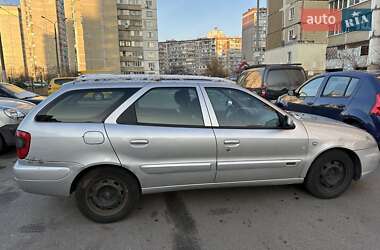 Универсал Citroen Xsara 2004 в Киеве