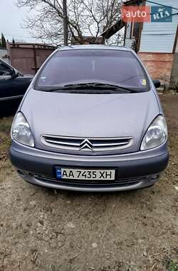 Хэтчбек Citroen Xsara 2001 в Киеве