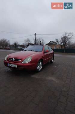 Купе Citroen Xsara 2001 в Кривом Роге