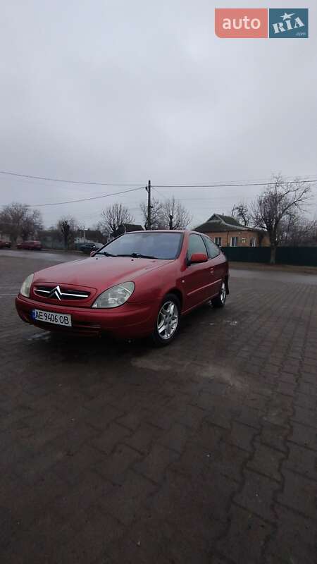 Citroen Xsara 2001