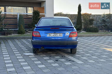 Купе Citroen Xsara 1998 в Стрые