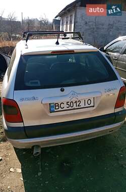 Хэтчбек Citroen Xsara 2001 в Самборе