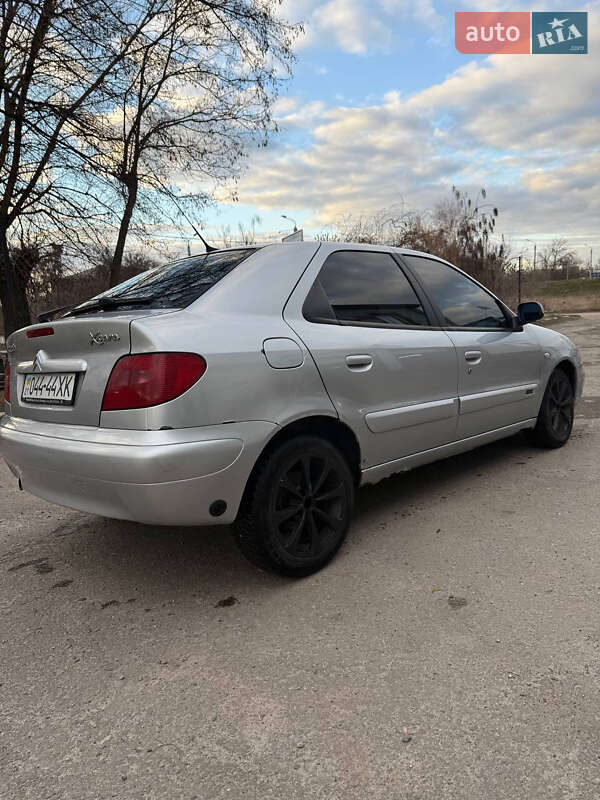 Хэтчбек Citroen Xsara 2002 в Харькове