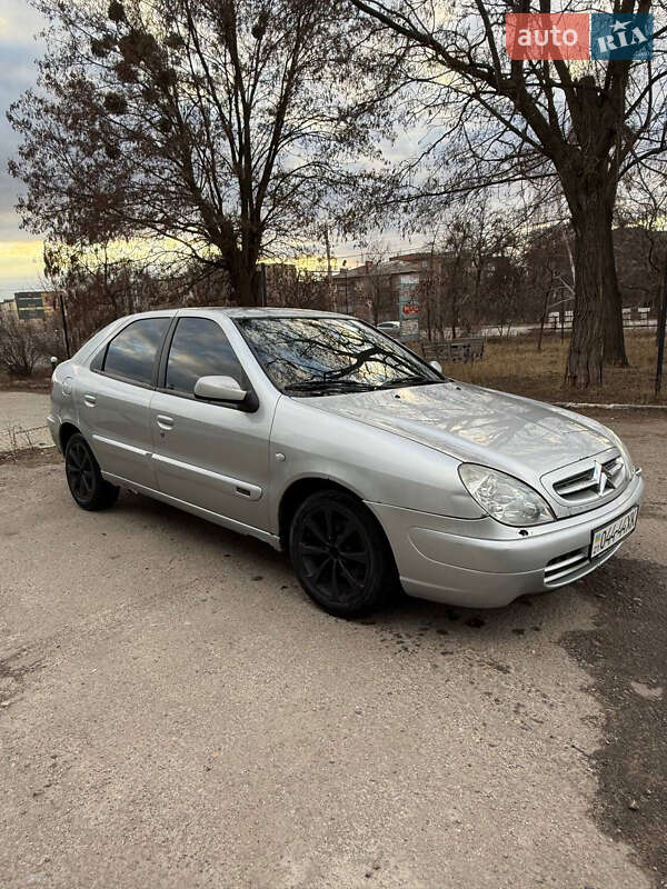 Хэтчбек Citroen Xsara 2002 в Харькове