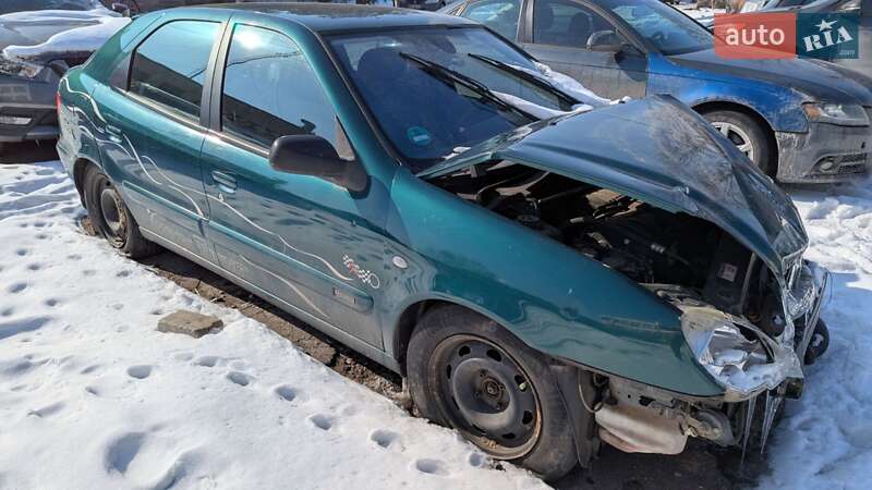 Хэтчбек Citroen Xsara 2002 в Харькове