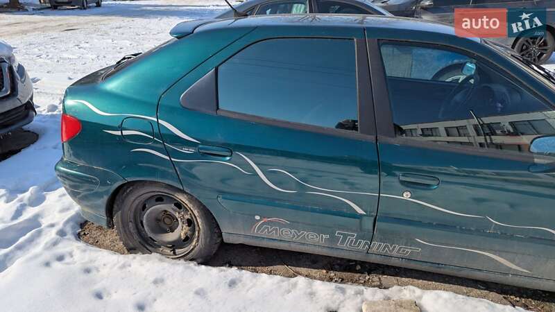 Хэтчбек Citroen Xsara 2002 в Харькове