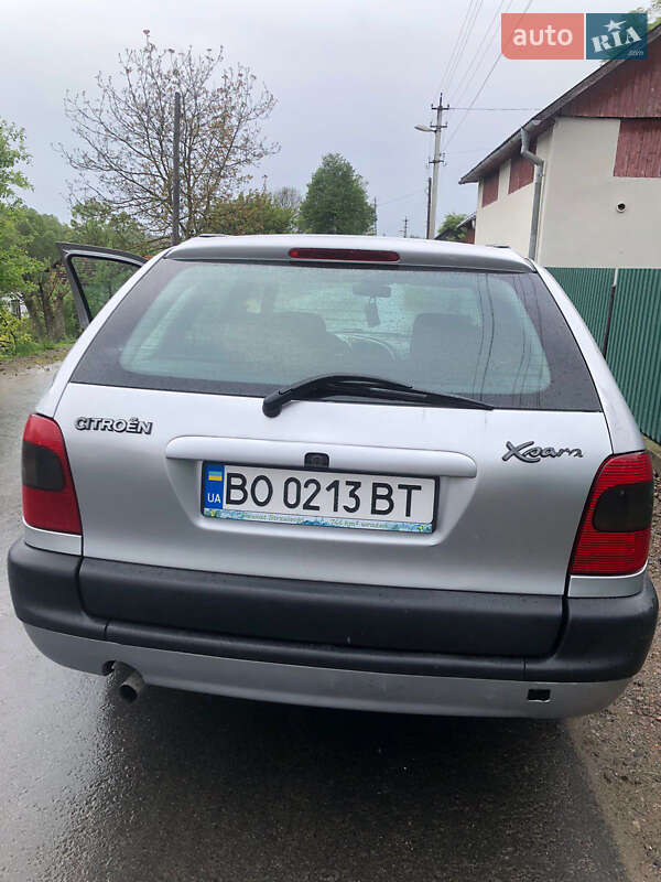 Універсал Citroen Xsara 1999 в Тернополі