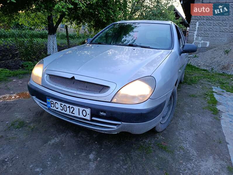 Універсал Citroen Xsara 2001 в Жидачові