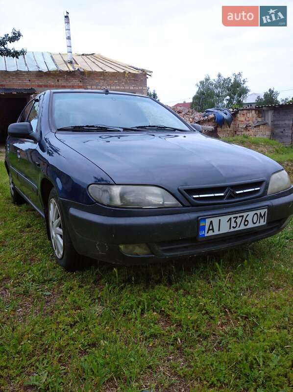 Citroen Xsara 1998