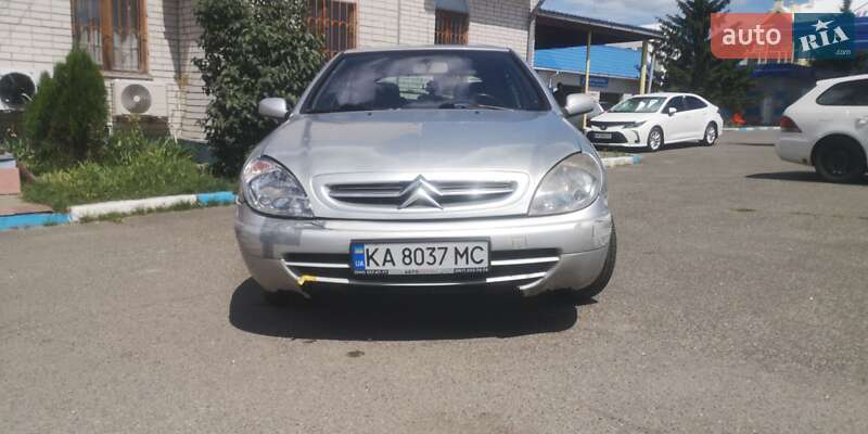 Хетчбек Citroen Xsara 2002 в Києві