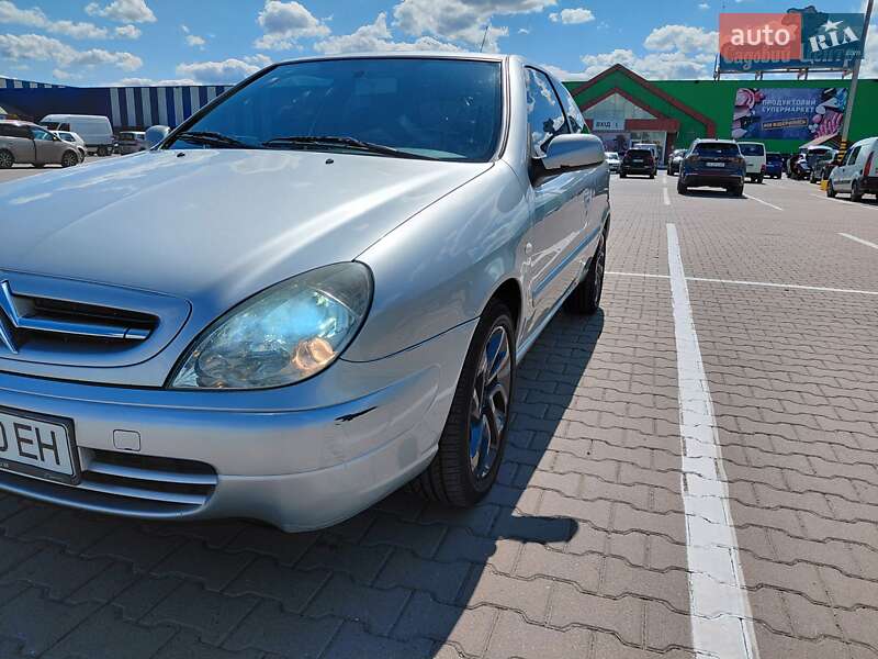 Хетчбек Citroen Xsara 2001 в Чернівцях